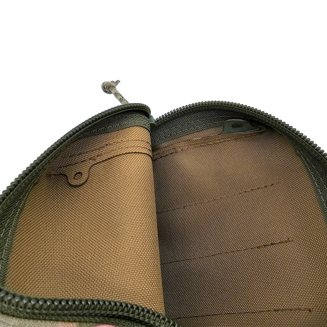 Esstac 6 Cell GP Pouch with Malice Clips - Tactical MOLLE Magazine Holder - Made in USA - Perfect for Military, Law Enforcement & Airsoft Gear Organization