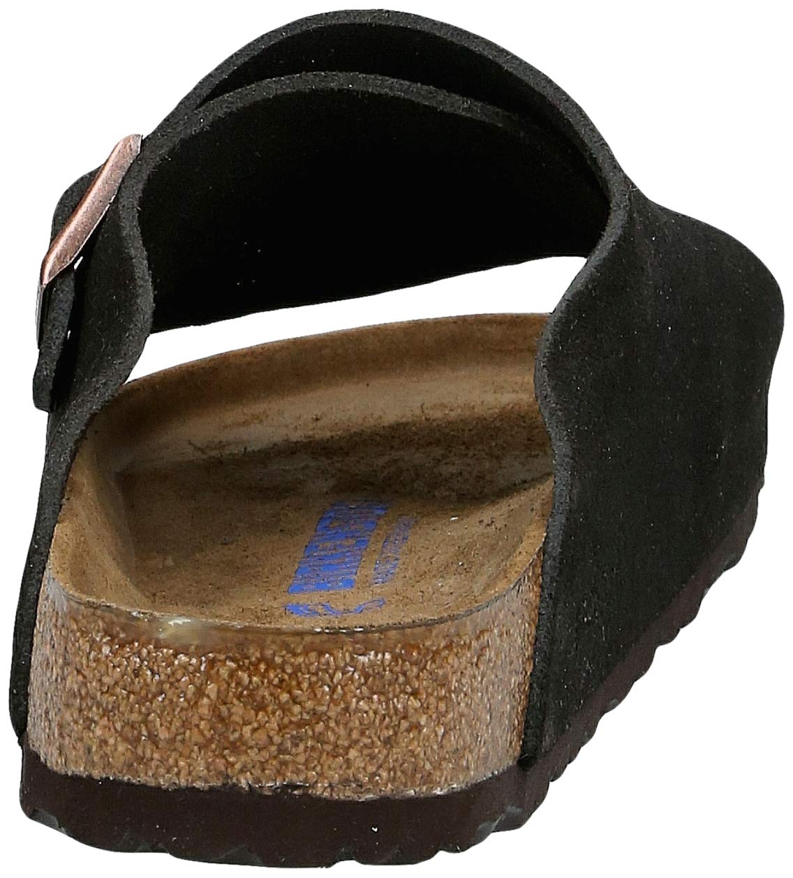 BIRKENSTOCK Unisex Open Toe Sandals - Comfortable Cork Footbed Slides for Men & Women | Perfect for Beach, Pool, and Summer Outdoor Activities