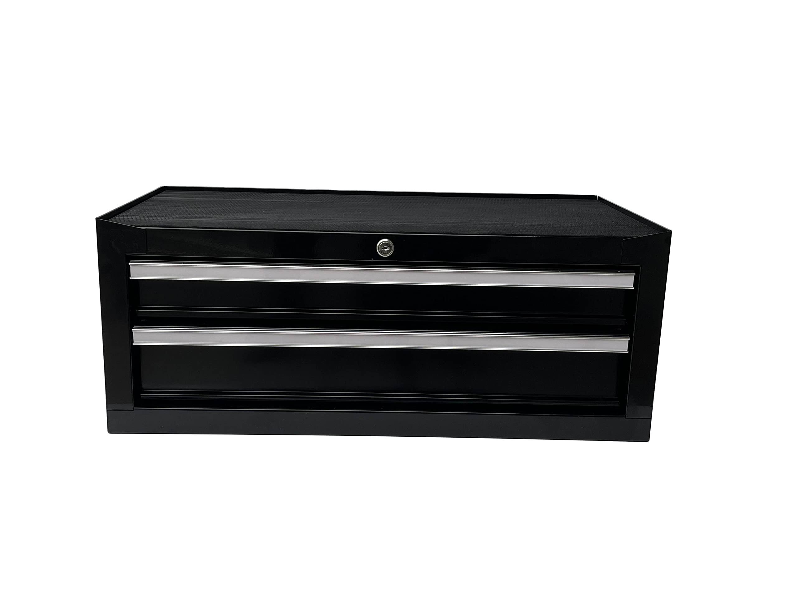 Workington Industrial 2-Drawer Portable Metal Tool Chest - 26
