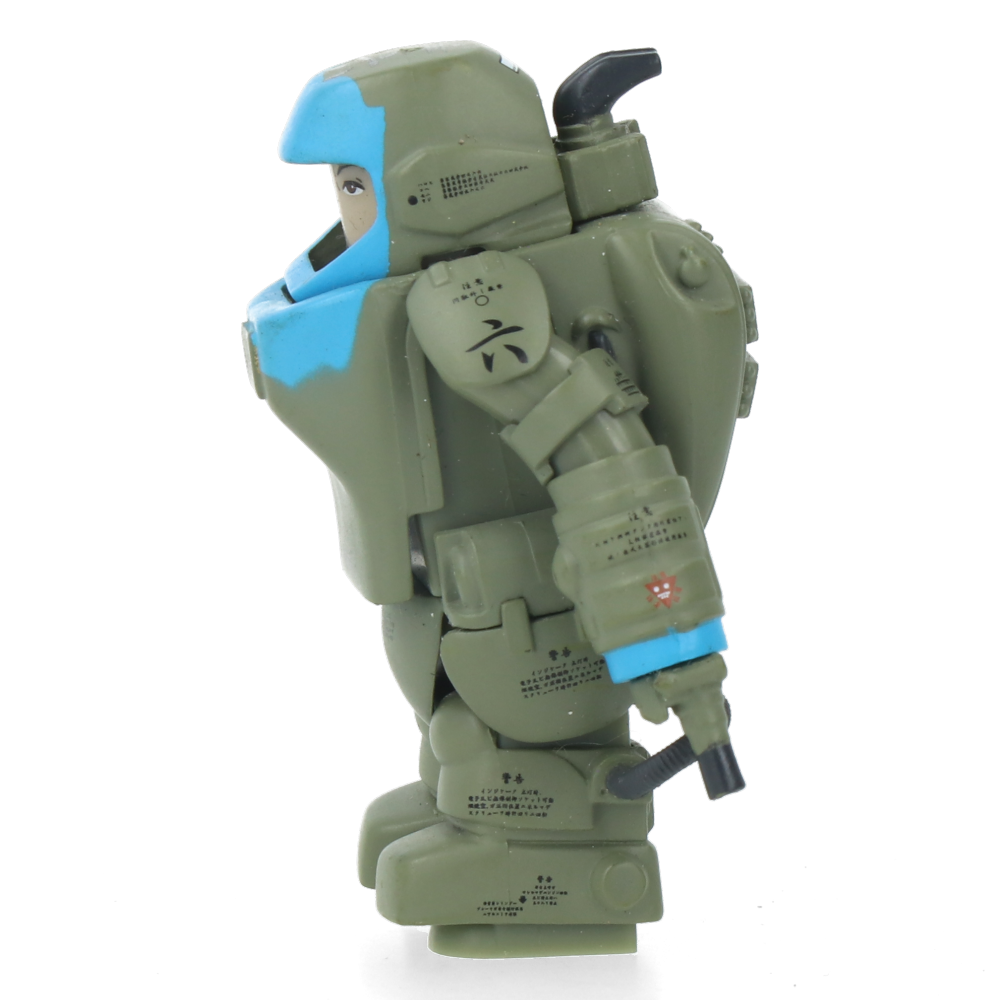 Kubrick Machinen Krieger Military Model Kit - Collectible Action Figure for Anime & Sci-Fi Fans - Perfect for Display, Gifts, and Diorama Scenes