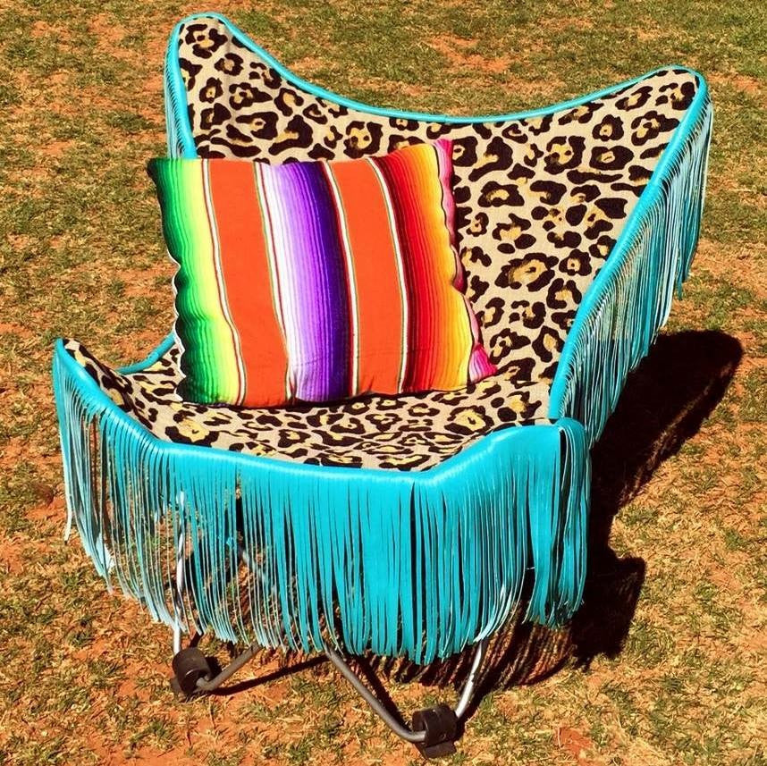 Wild & Free Portable Folding Chair - Lightweight Camping & Outdoor Chairs for Beach, Picnic, Backpacking, Hiking - Multiple Colors Available