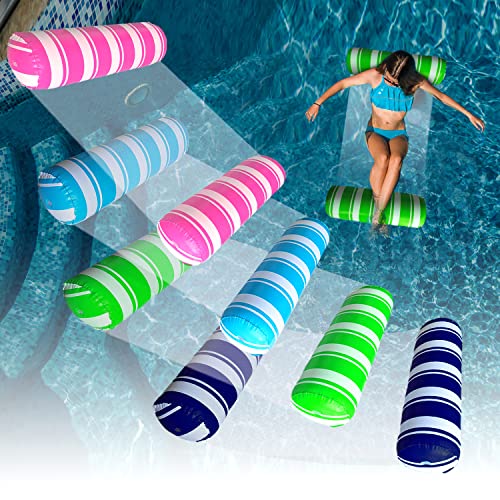 ‎Blue & Green & Pink & Navy Blue
