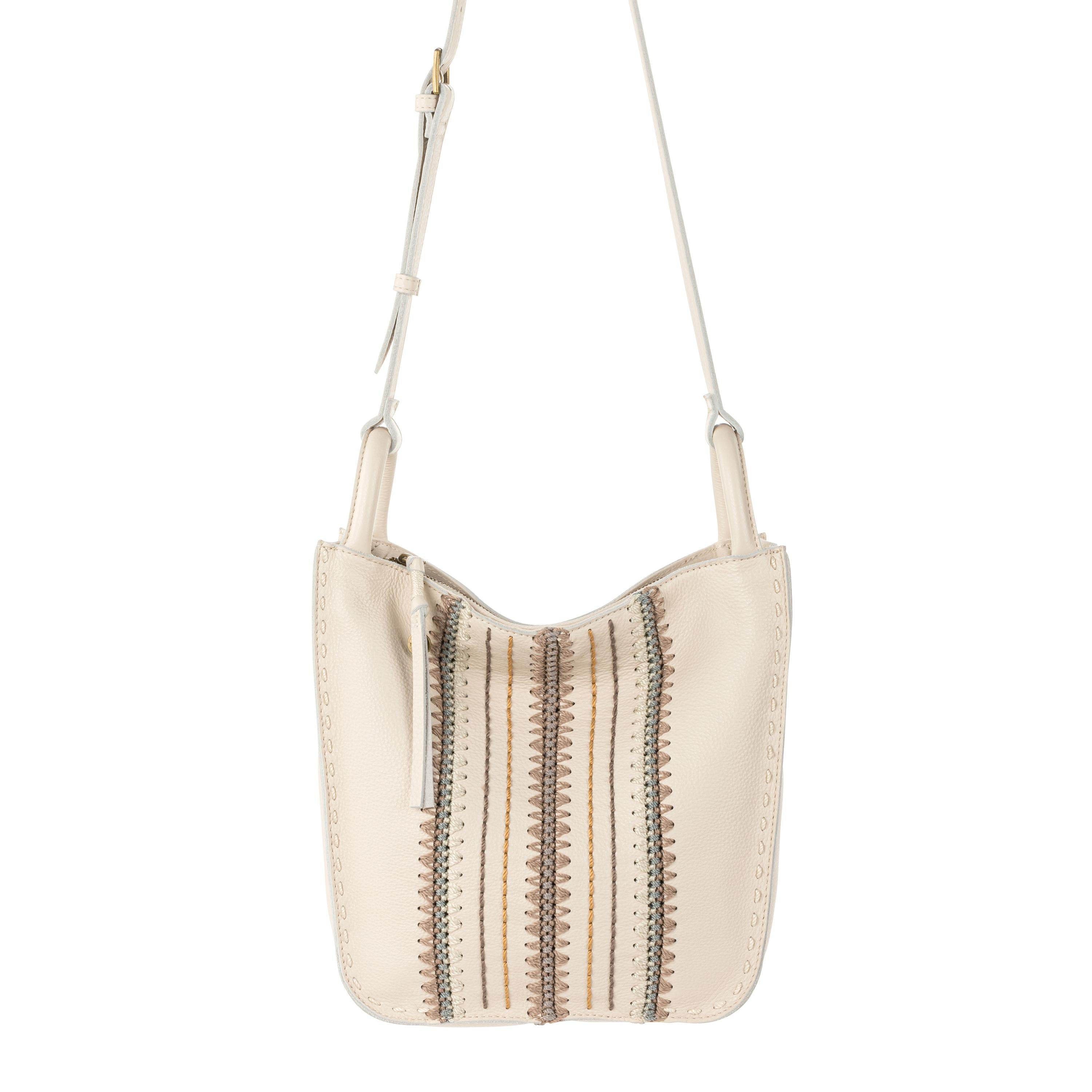 Los Feliz Crossbody Bag for Women - Stylish & Lightweight Shoulder Purse - Perfect for Travel, Shopping & Everyday Use