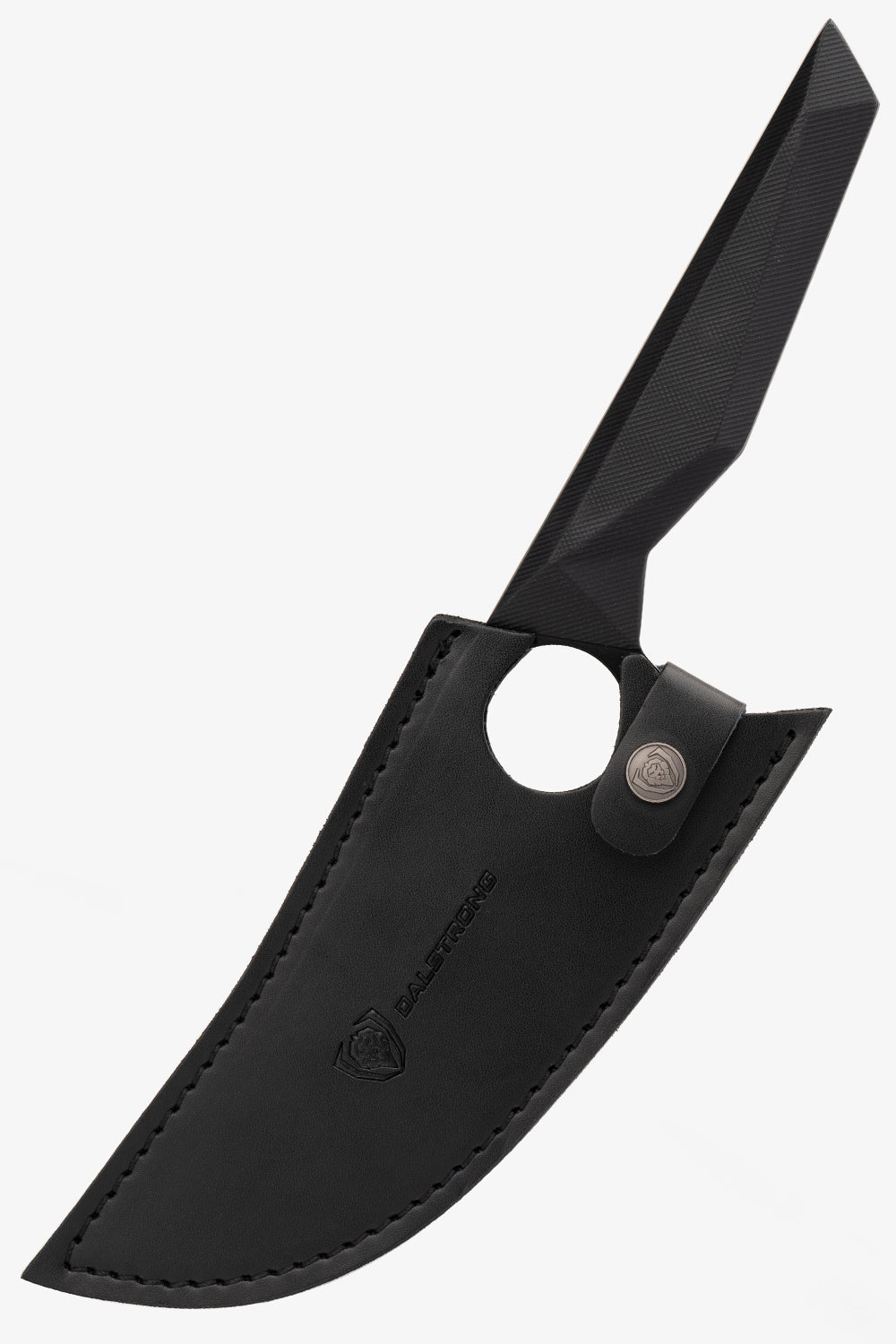 Dalstrong Venator Knife 7 - Shadow Series High-Performance Chef Knife | Professional Kitchen Knife for Slicing, Dicing & Chopping | Perfect for Home Chefs & Culinary Enthusiasts