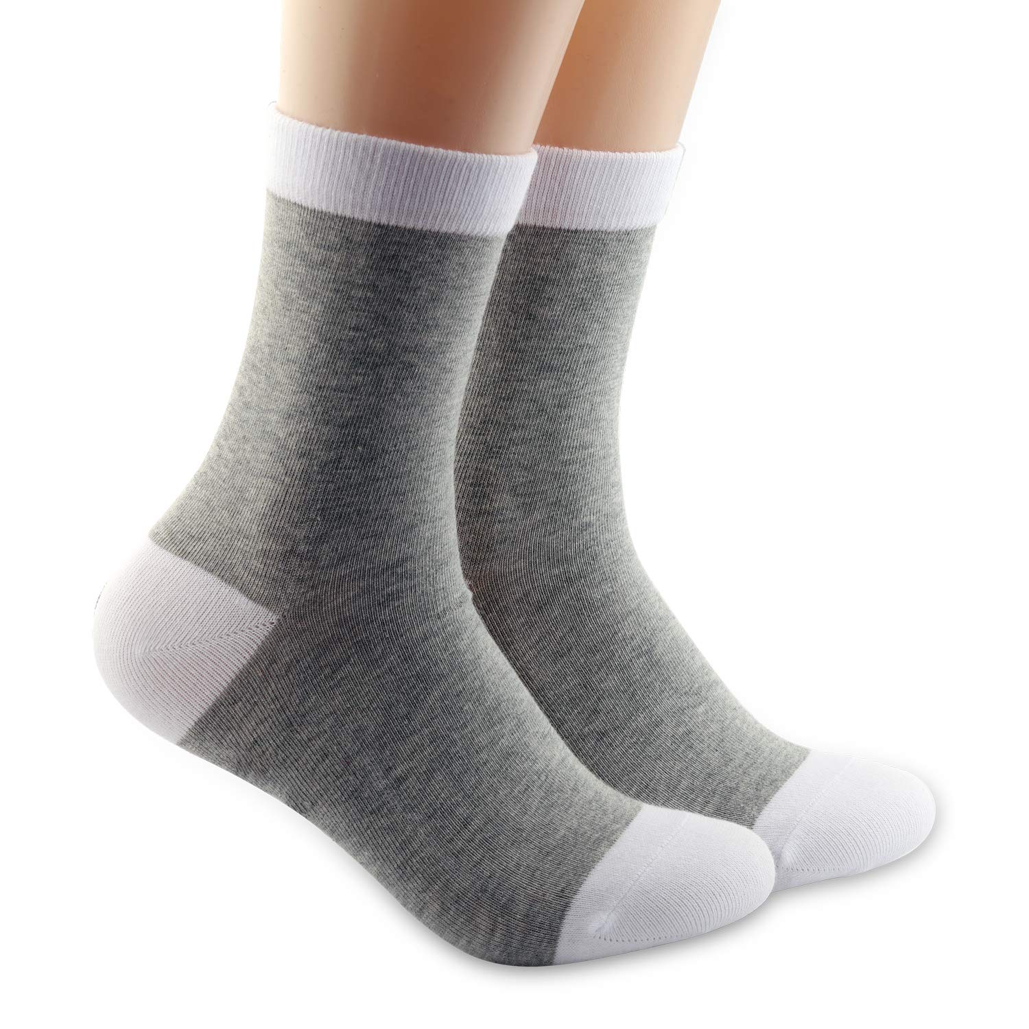 LEVLO TV Show Inspired Cotton Socks - Funny 