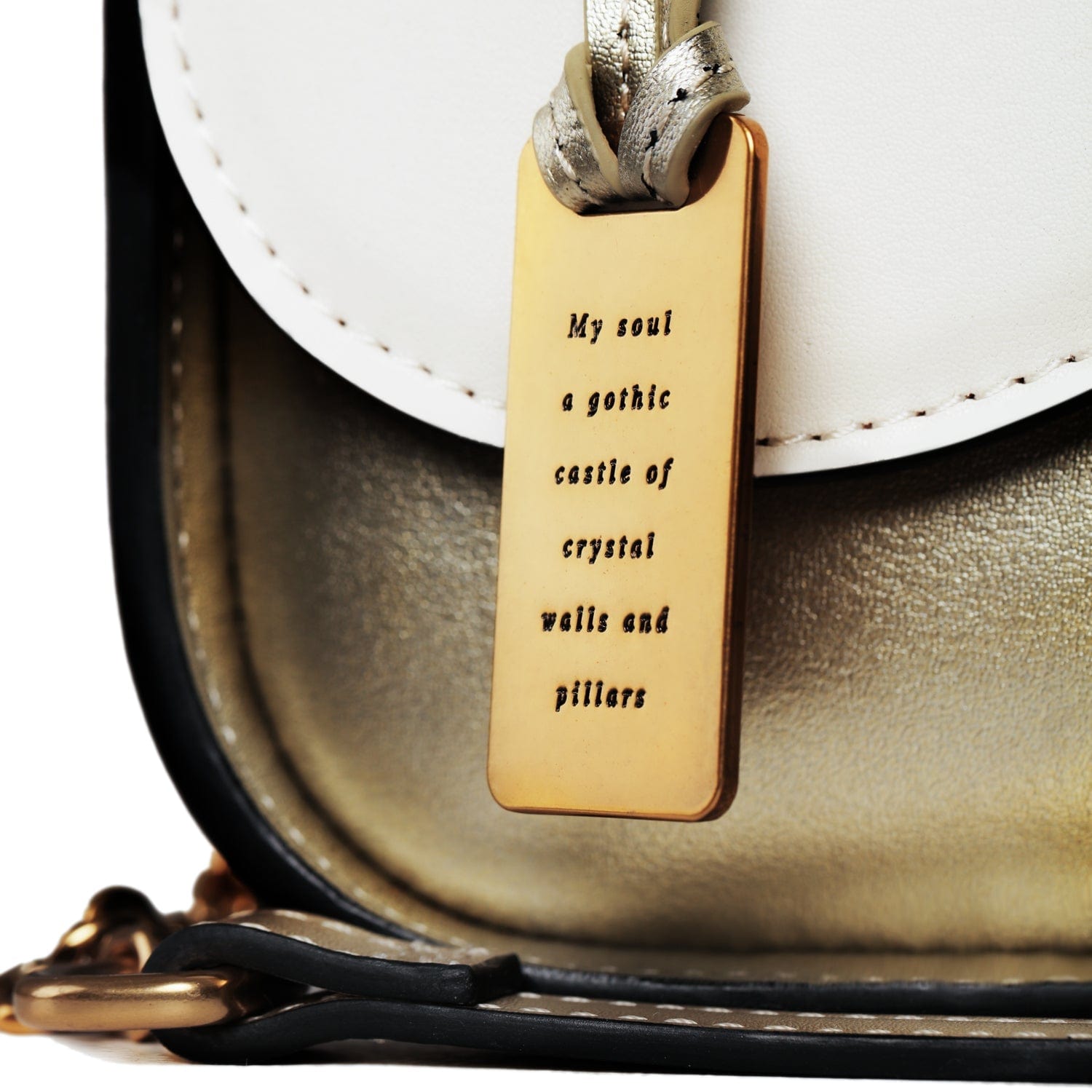 Vegan Cactus Leather Crossbody Bag for Women | Gold-Tone Hardware | Eco-Friendly & Cruelty-Free | Perfect for Casual Outings & Travel