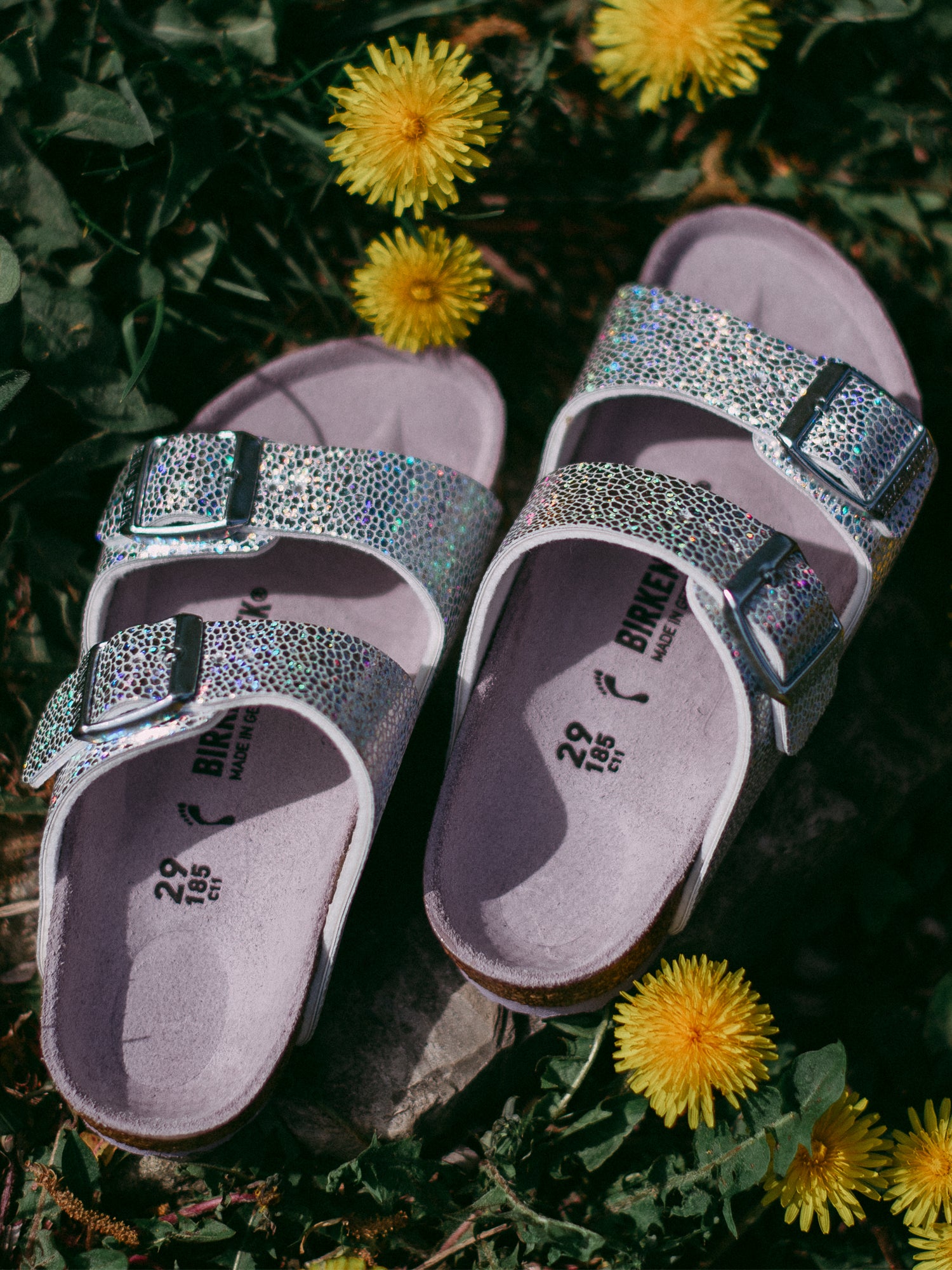 Birkenstock Kids Arizona Sandals - Comfortable & Durable Footwear for Boys & Girls | Perfect for School, Play & Summer Outings