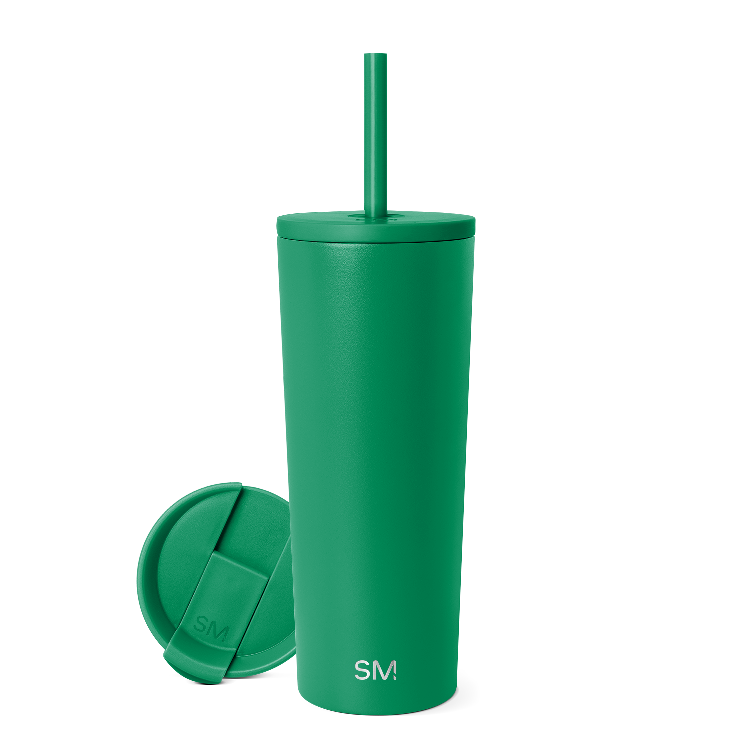 Classic 140 oz Stainless Steel Tumbler with Lid and Straw - Insulated Travel Mug for Hot & Cold Beverages - Perfect for Coffee, Tea, Water - Ideal for Office, Gym, Camping and Outdoor Activities