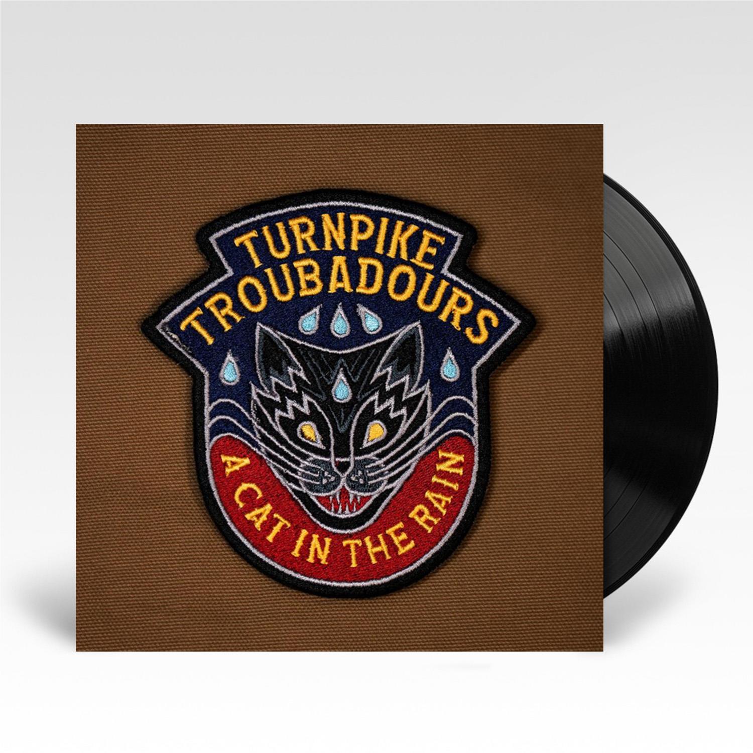 A Cat In The Rain - Limited Edition Vinyl Record - Perfect for Jazz Lovers & Vintage Music Collectors - Ideal for Home Listening & Gift Giving