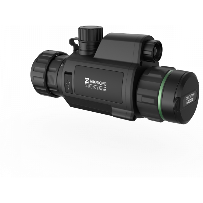 HIKMICRO Cheetah C32F R Digital Night Vision Monocular - HD Infrared Scope for Hunting, Wildlife Observation & Security Surveillance