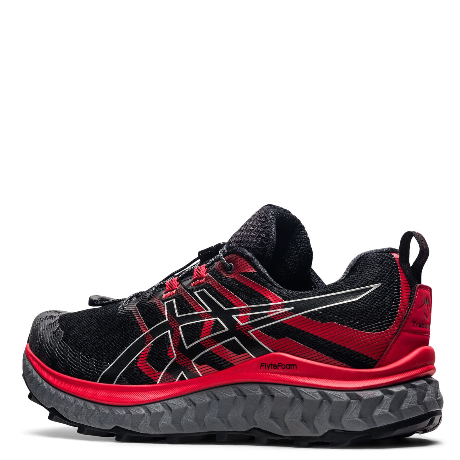ASICS Men's Trabuco Max Trail Running Shoes - Lightweight Cushioned for Hiking & Outdoor Adventures - Perfect for Trail Running, Hiking & Gym Workouts