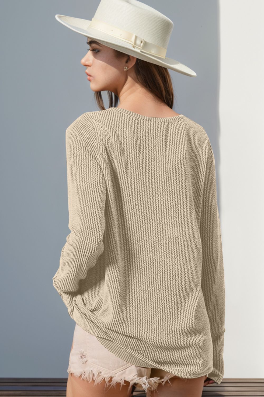 Premium Full Size Long Sleeve T-Shirt for Men & Women | Soft Cotton Comfort Fit Casual Shirt | Perfect for Everyday Wear, Layering & Outdoor Activities