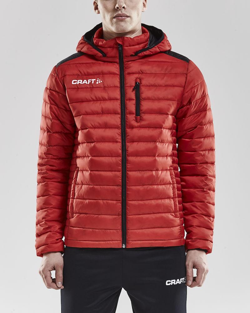 Men's Craft Isolate Jacket - Lightweight Waterproof Windbreaker for Outdoor Hiking & Running - Perfect for Camping, Travel & Everyday Wear