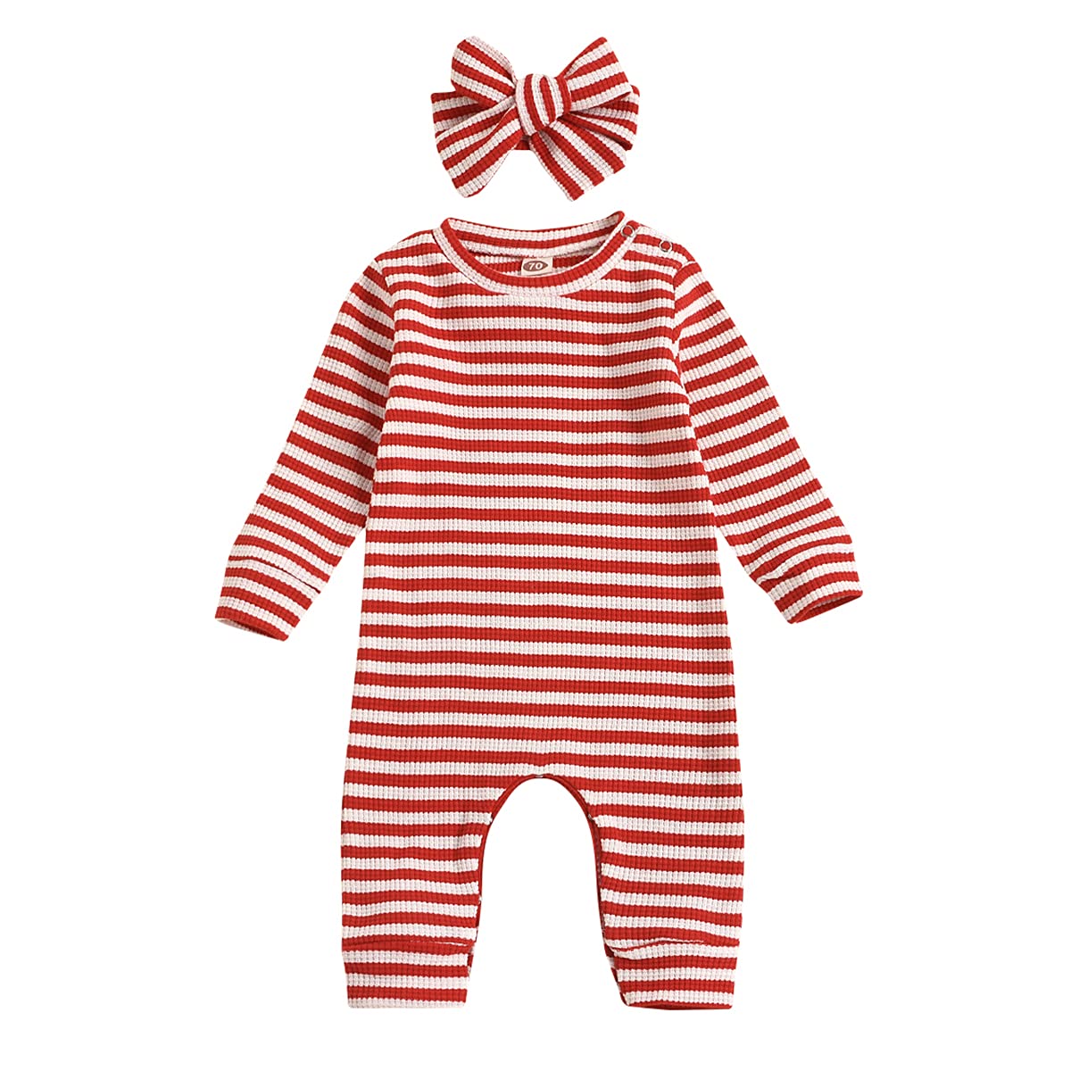 Newborn Baby Girl Romper Bodysuit - Soft Cotton One-Piece Jumpsuit Outfit for Infants 0-24 Months | Perfect for Playtime, Photo Shoots & Special Occasions