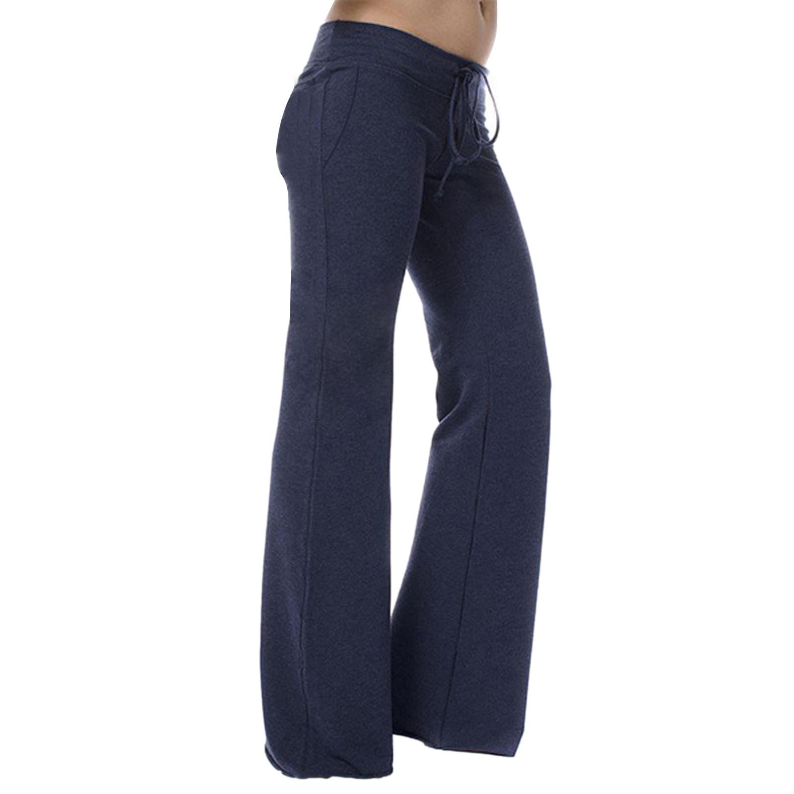 SEAOPEN Women's High Waisted Cargo Pants - Y2K Streetwear for Casual Wear