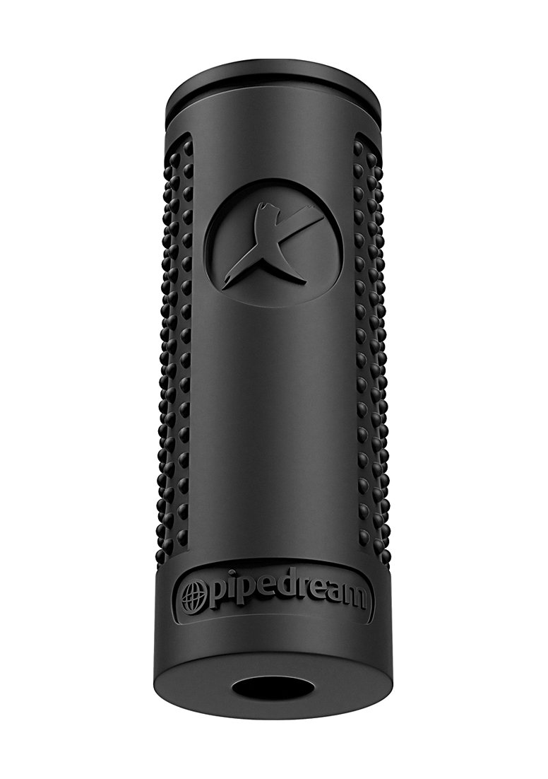 Extreme Toyz Elite Ez Grip Stroker - Premium Male Adult Toy for Enhanced Pleasure | Soft Grip Design, Black | Perfect for Solo Play & Couples Intimacy