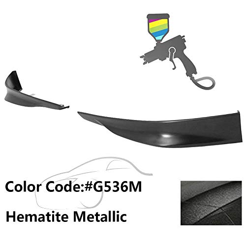 #G536M Hematite Metallic