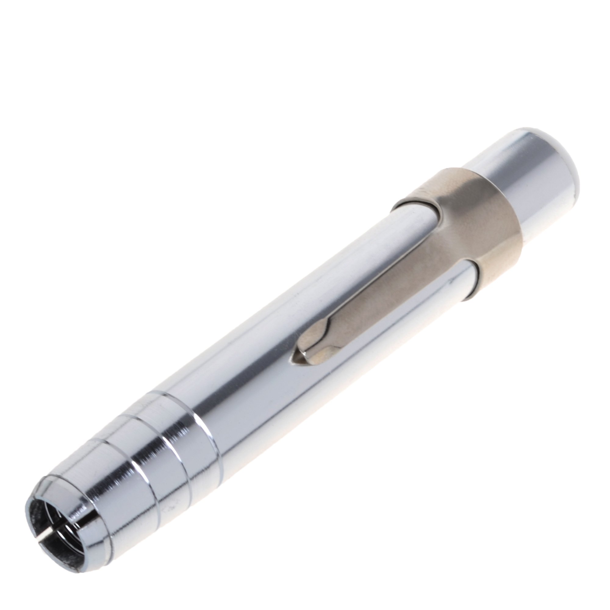 Cosmos Silver Aluminum Alloy Chalk Holder - Durable & Portable Chalk Organizer for Artists, Teachers & Gym Use - Perfect for Classroom, Art Studio & Rock Climbing Chalk Bags