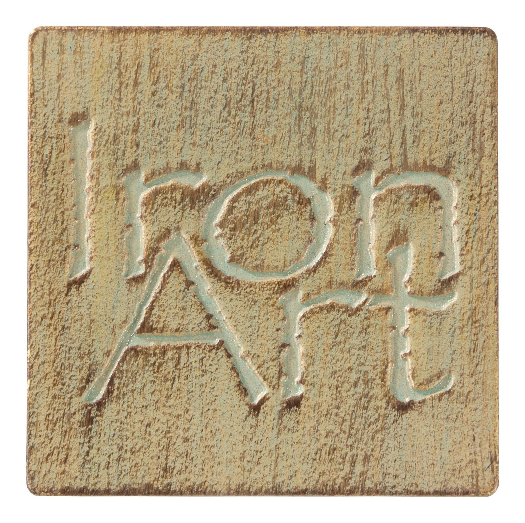 Orion Round Hollow Iron Rod - 1/2