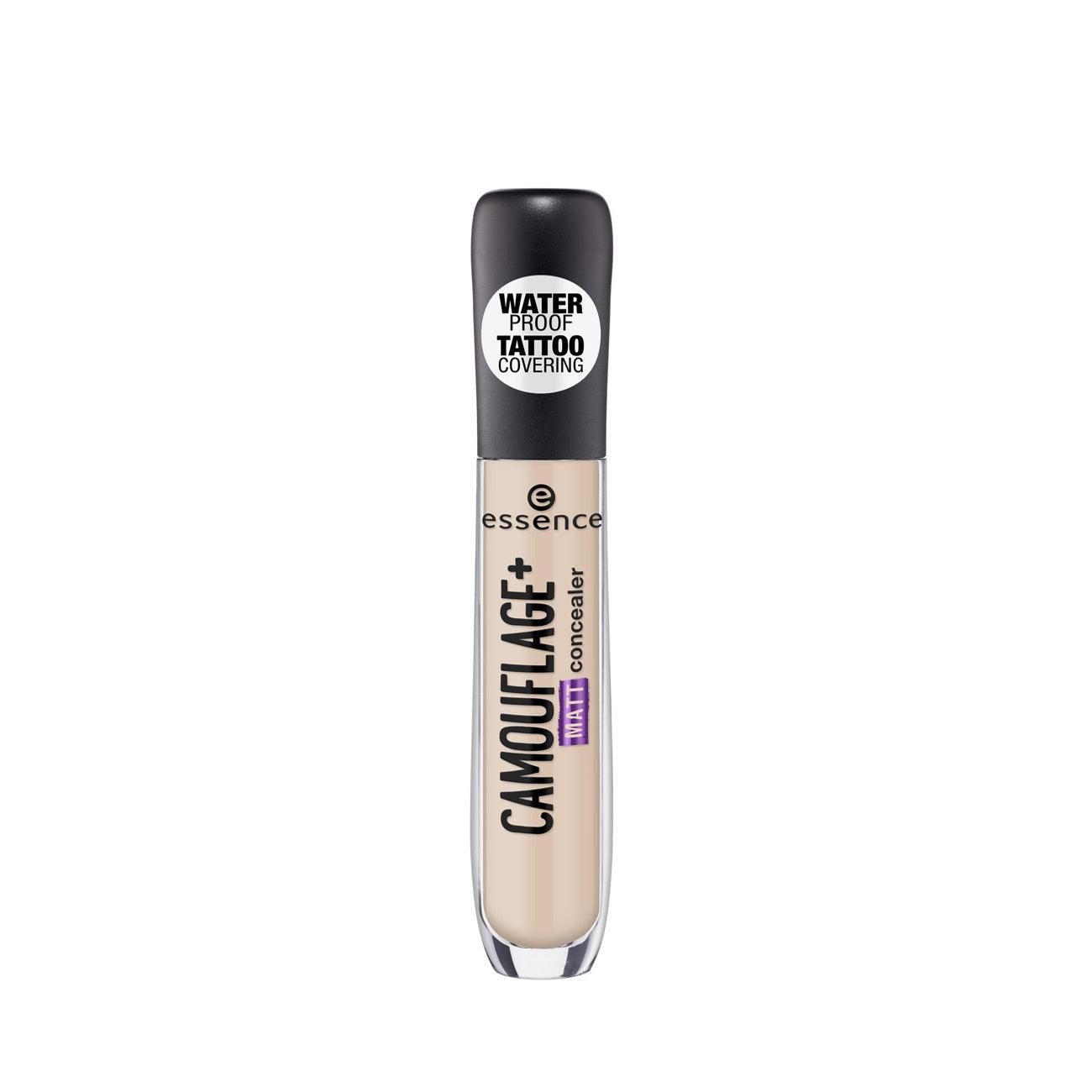 Camouflage & Matt Concealer - Full Coverage Makeup for Flawless Skin | Perfect for Daily Use, Special Occasions & Photo Shoots