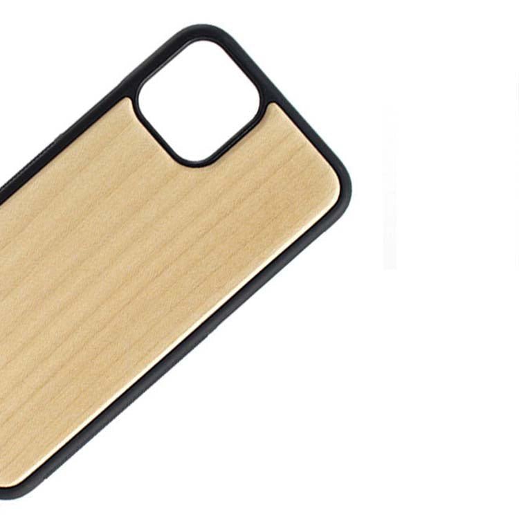Premium Wooden Case for iPhone 14 Pro - Handcrafted Protective Cover with Slim Fit Design | Perfect for Daily Use, Travel & Outdoor Activities