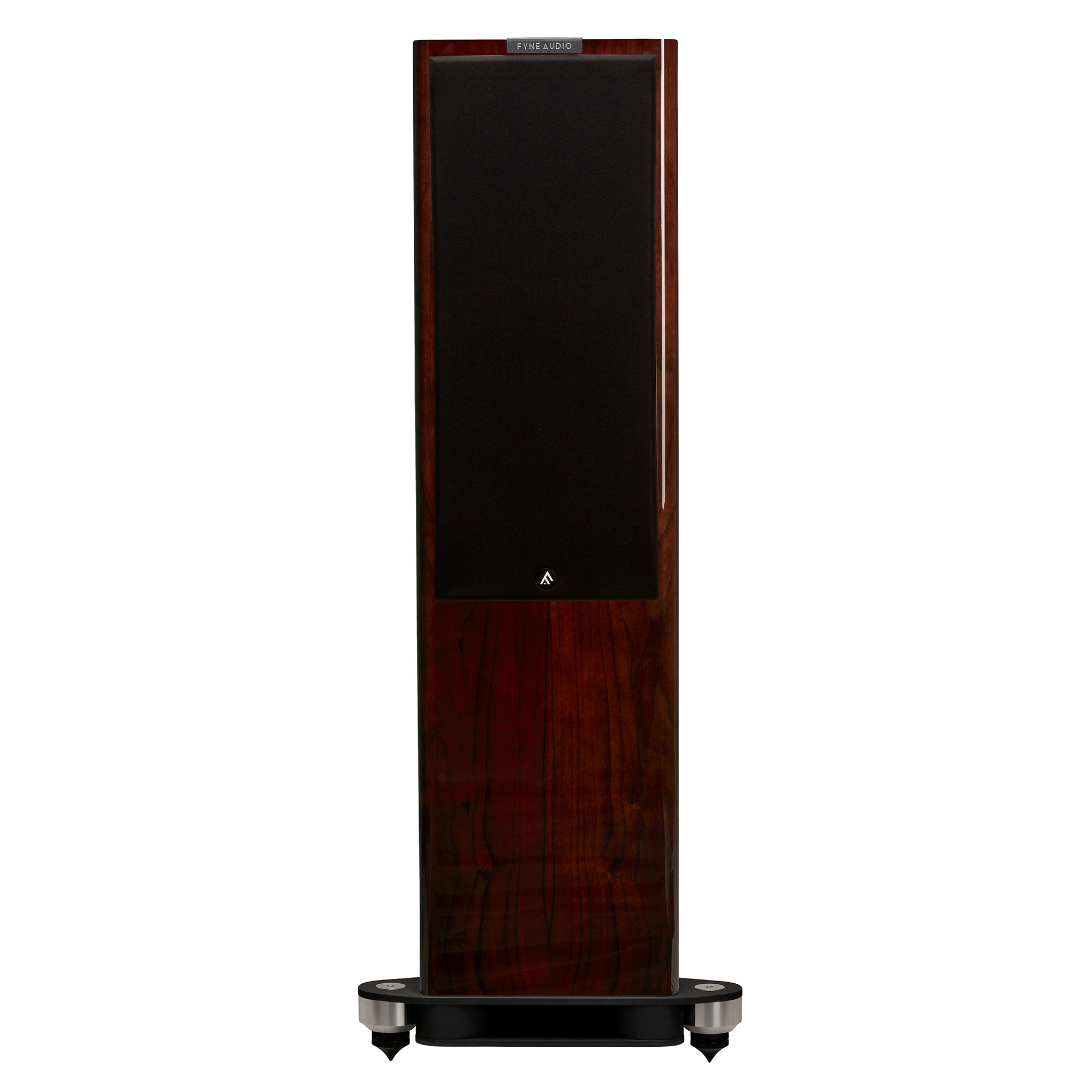 Fyne Audio F702SP High-End Floorstanding Speakers (Pair) - Premium Sound for Home Theater & Music Listening