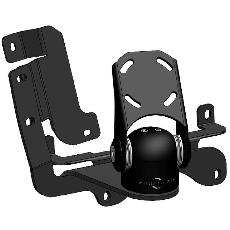 Industrial Evolution InDash Mount for Mazda BT 50 (2020+) - Secure Phone Holder for Hands-Free Navigation & Driving - Perfect for Road Trips & Daily Commutes