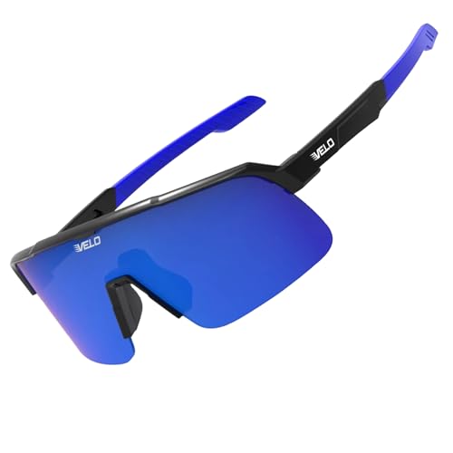 Black / Hyper Blue