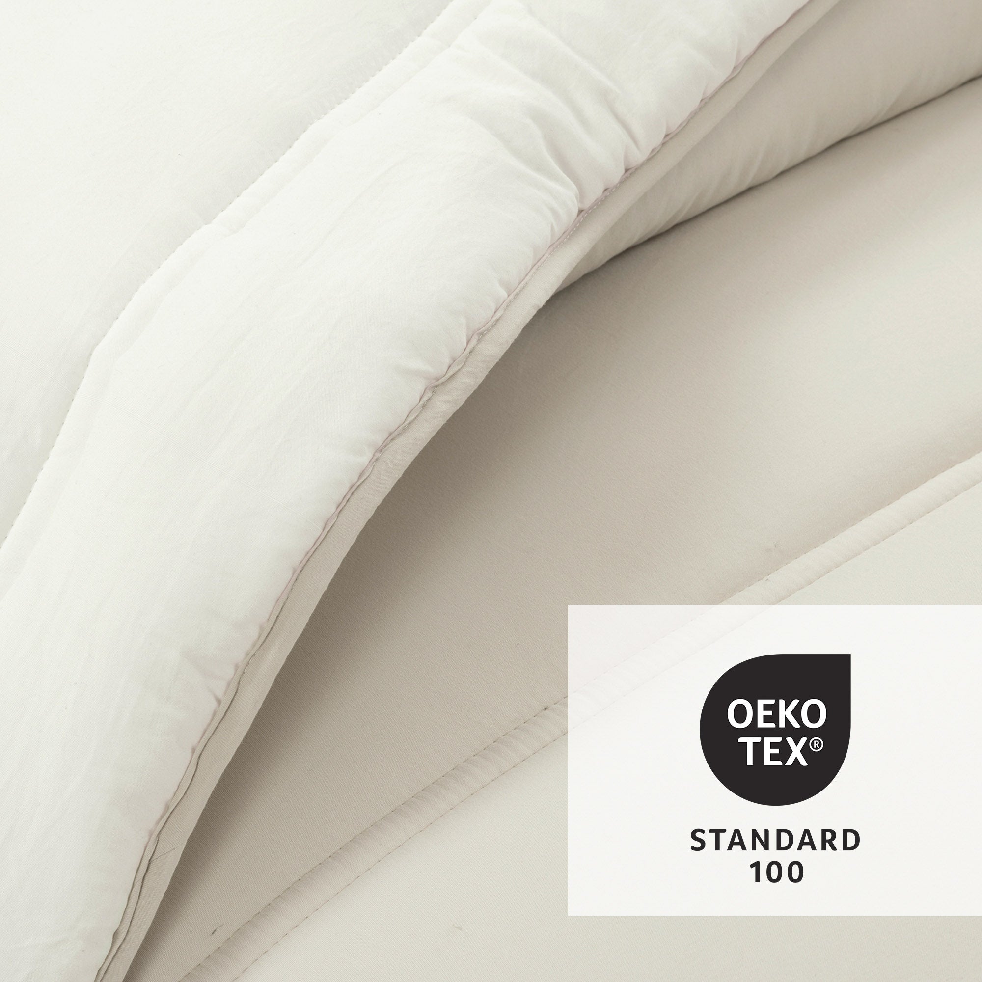 Oslo Soft Reversible Quilted Comforter Set - King Size, All-Season Bedding with Ultra-Plush Fabric - Perfect for Master Bedroom, Guest Room & Cozy Home Decor