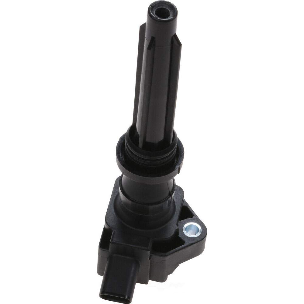 1PC IGNITION COIL ELR730 C2Z18619 LR035548 DX23-12A366-AC UF730 Compatible with Ford Lincoln - Perfect for Engine Performance & Replacement Parts