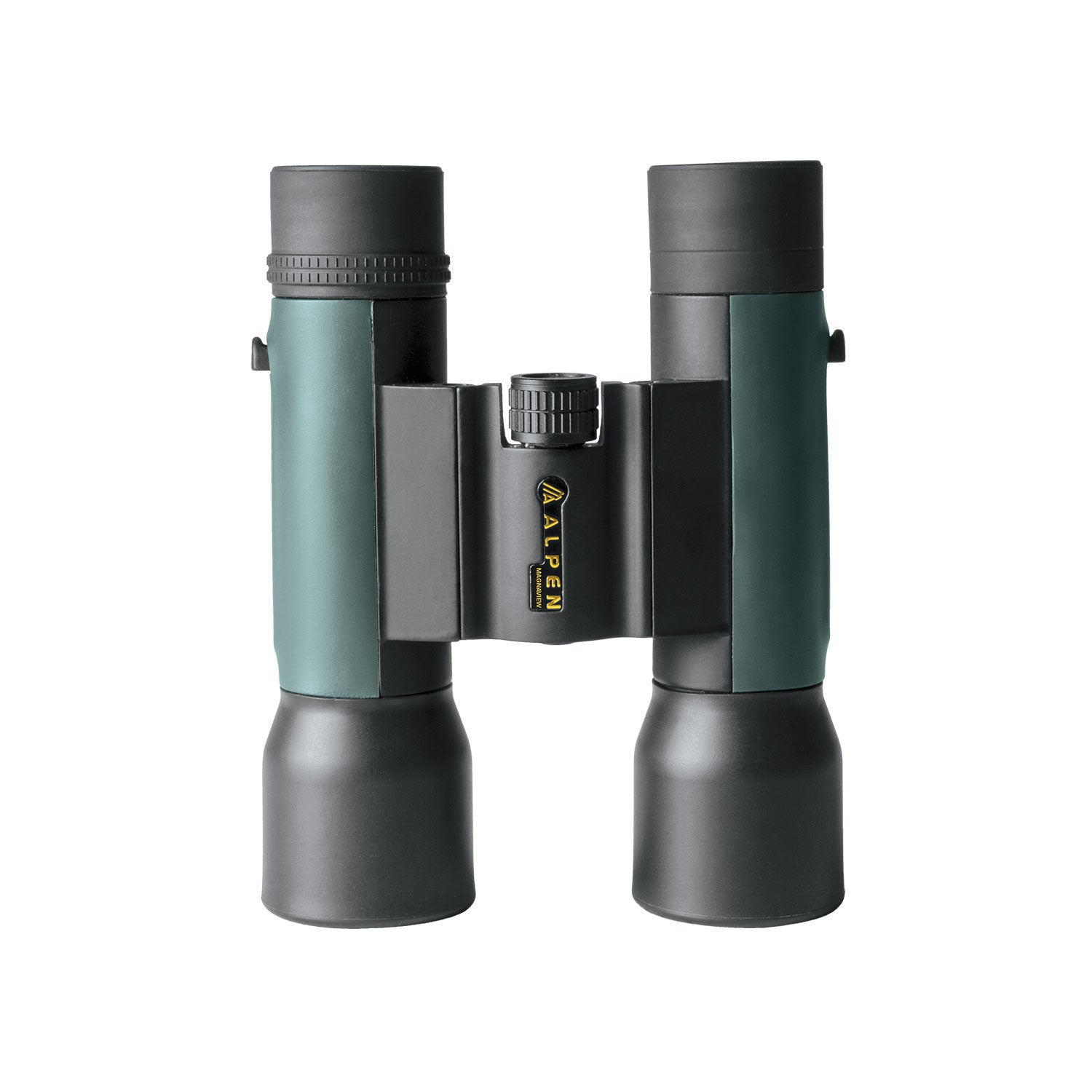 Alpen MagnaView 10x32 Binoculars - High Power Compact Binoculars for Bird Watching, Hiking & Outdoor Adventures