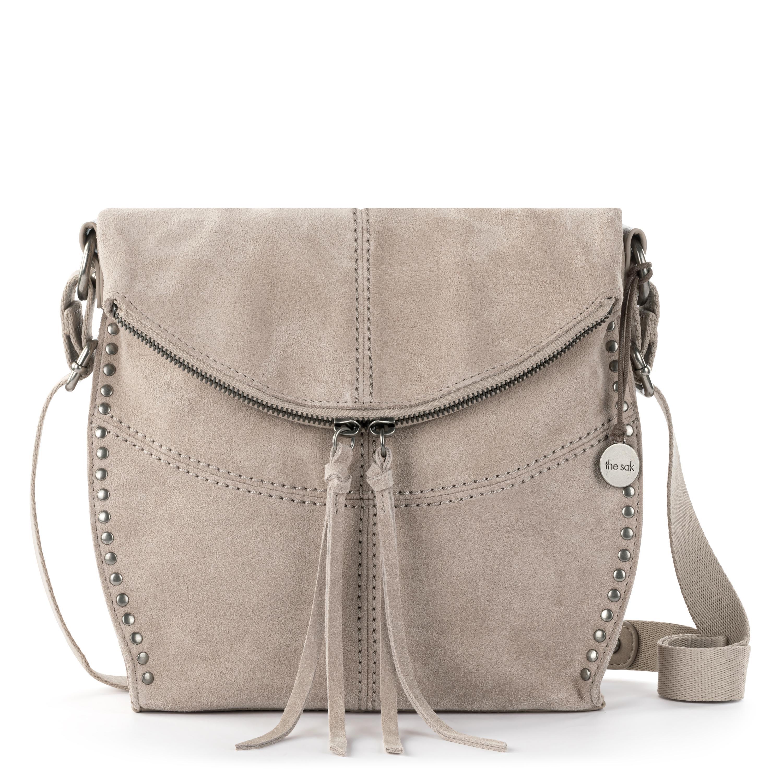 Leather - Sand Suede