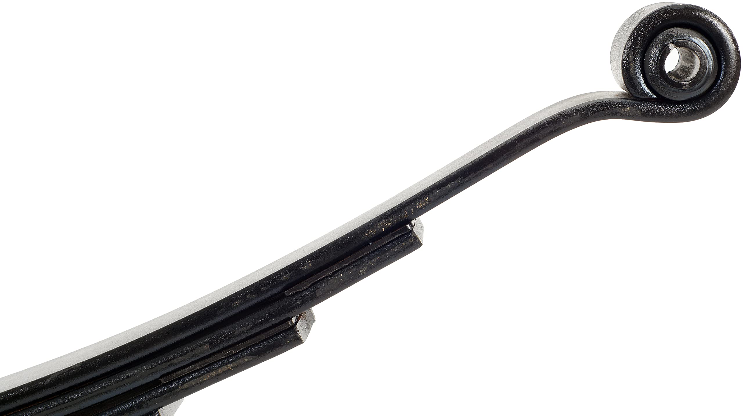 Dorman 43-1033HD Heavy Duty Rear Leaf Spring Replacement for Ford F-150, F-250, F-350 Trucks - Off-Road & Towing Upgrade - Durable Suspension Solution for Rough Terrain & Heavy Loads