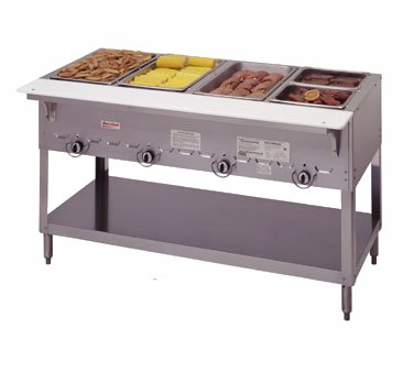 304 Stainless Steel LP Duke 58 3/8
