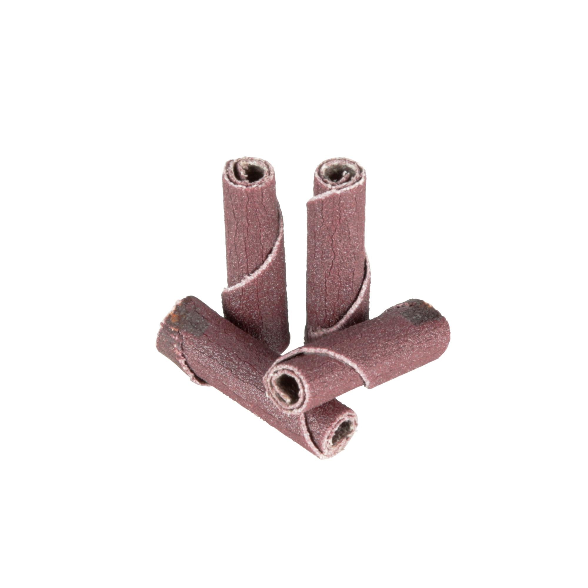 3M 341D Cartridge Roll Sanding Abrasive, CR ST, P180 Grit, 1/4