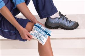 Heavy Duty Accu Therm Cold Packs 4x6 Inches - Case of 16 Ice Packs for Injuries, Pain Relief & First Aid | Perfect for Sports, Medical Use & Cooler Storage