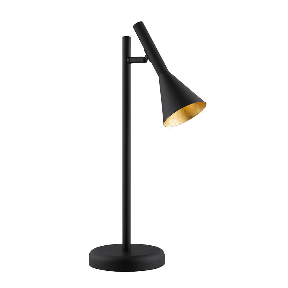 Cortaderas Table Lamp - Modern LED Desk Light for Home Office, Bedroom & Living Room - Stylish Nightstand Lighting for Reading & Decor