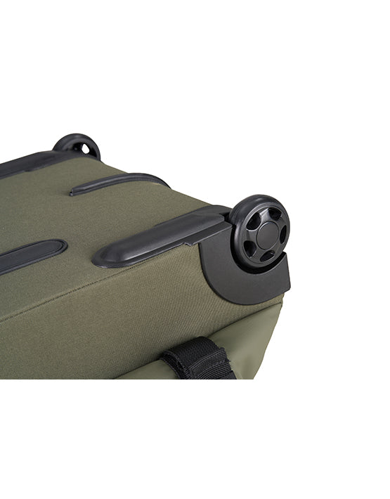Tosca Delta TCA970 24-Inch Medium Upright Duffle Bag in Khaki - Perfect for Travel, Gym, and Weekend Getaways