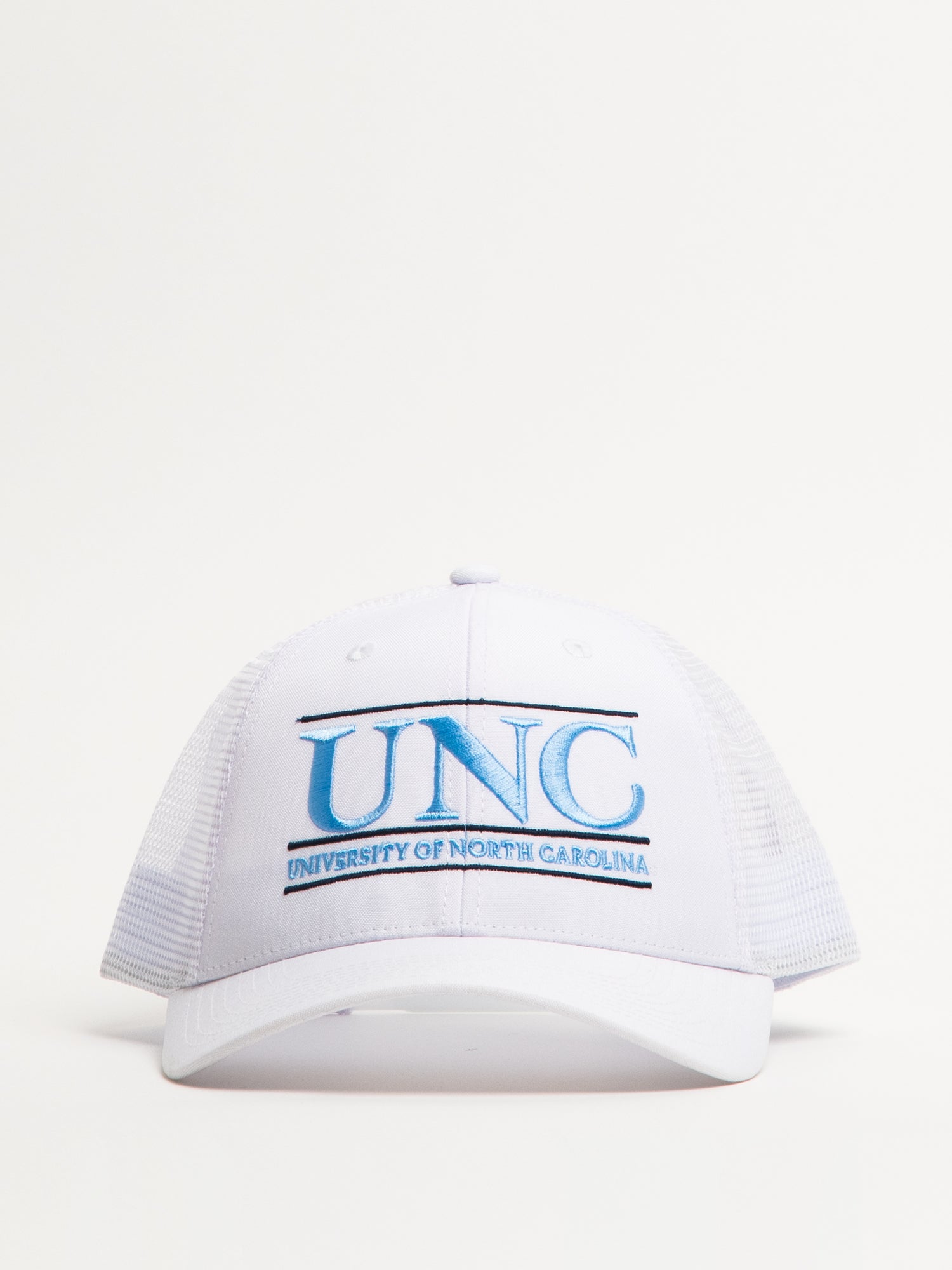 AHEAD UNC Brant Bar Trucker Hat - Stylish & Comfortable Baseball Cap for Men & Women - Perfect for Outdoor Activities, Sports & Casual Wear
