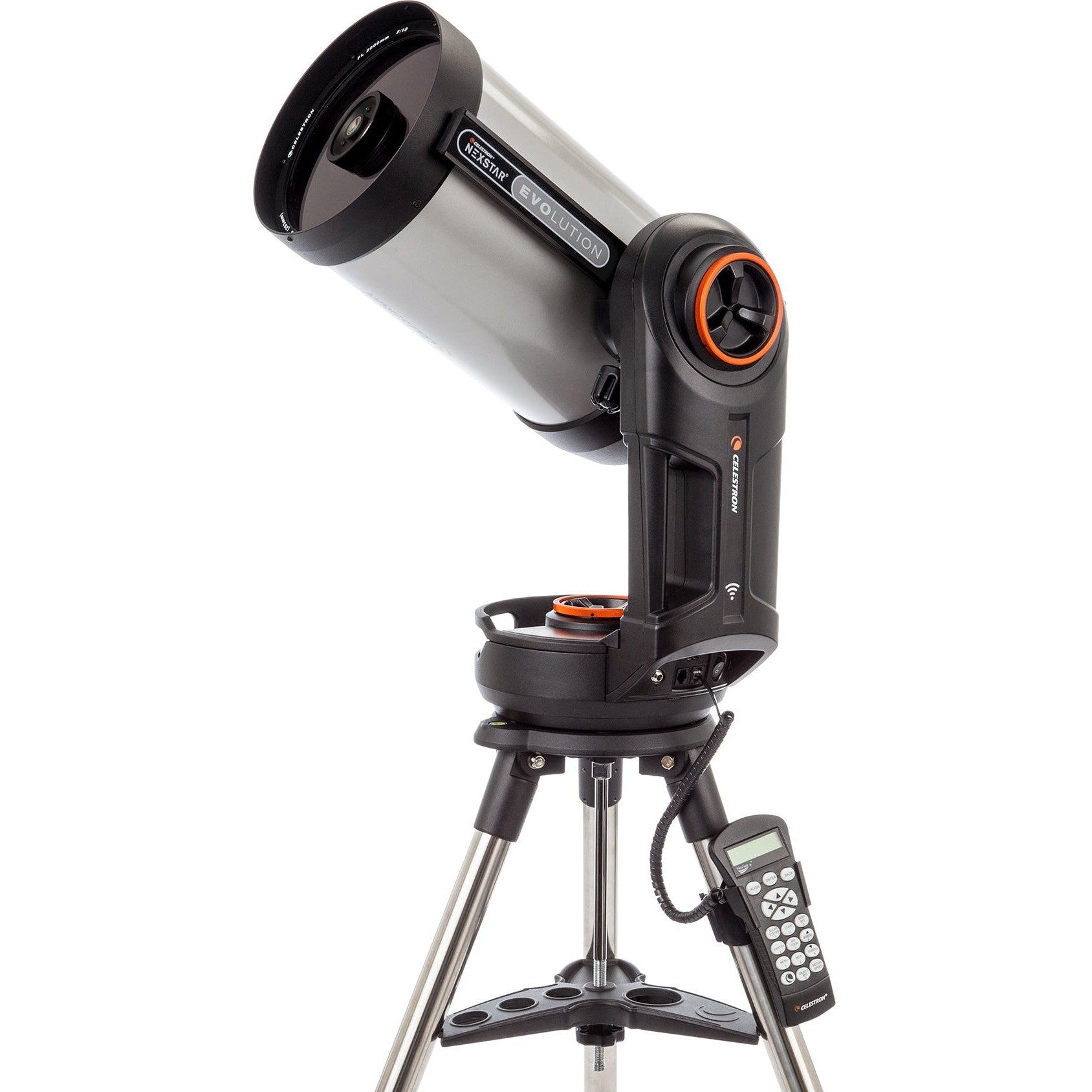 Used NexStar Evolution 8 Telescope - Premium Celestron Telescope for Astronomy Beginners & Professionals | Perfect for Stargazing, Astrophotography & Backyard Observation