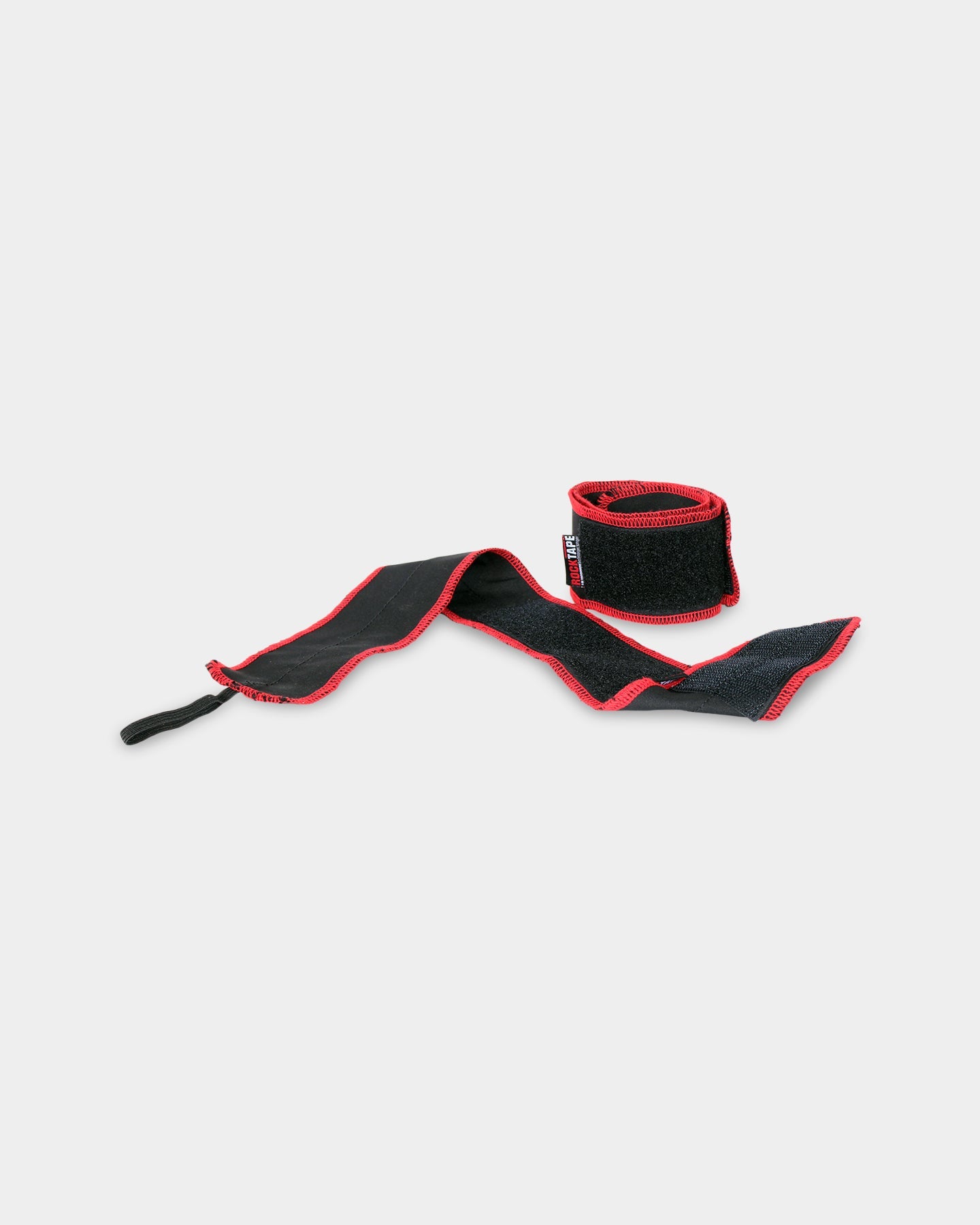 RockTape RockWrists Wrist Wraps - Support & Stability for Weightlifting, CrossFit & Powerlifting - Ideal for Gym Training & Injury Prevention