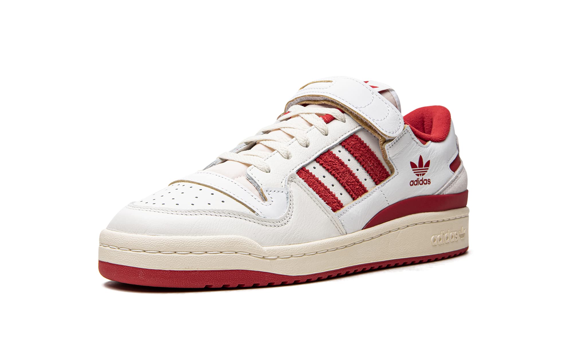 Adidas Men's Forum 84 Low Sneakers GY6981 - Size 11 US - Classic Retro Basketball Shoes for Casual Wear & Street Style