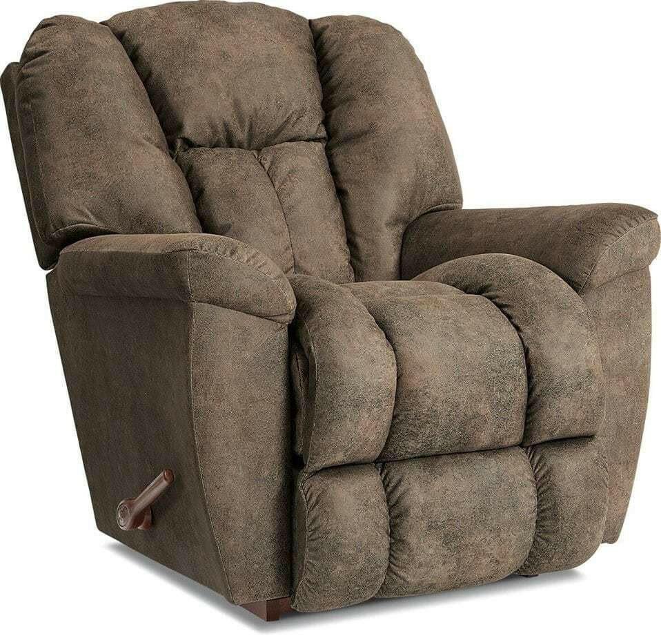 Maverick Recliner 582 10 D1560 75 - Premium Comfort Reclining Chair for Living Room, Home Theater & Office - Ergonomic Design with Soft Cushions & Adjustable Positions