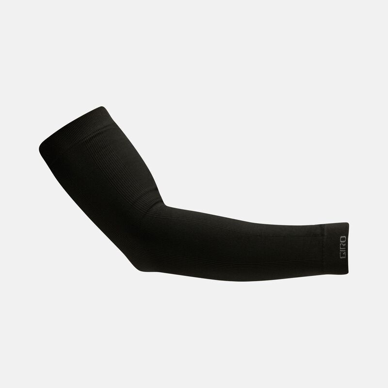 Giro Chrono Arm Warmers for Cycling & Running - UV Protection & Breathable Fabric for Men & Women - Perfect for Cold Weather Training & Outdoor Sports