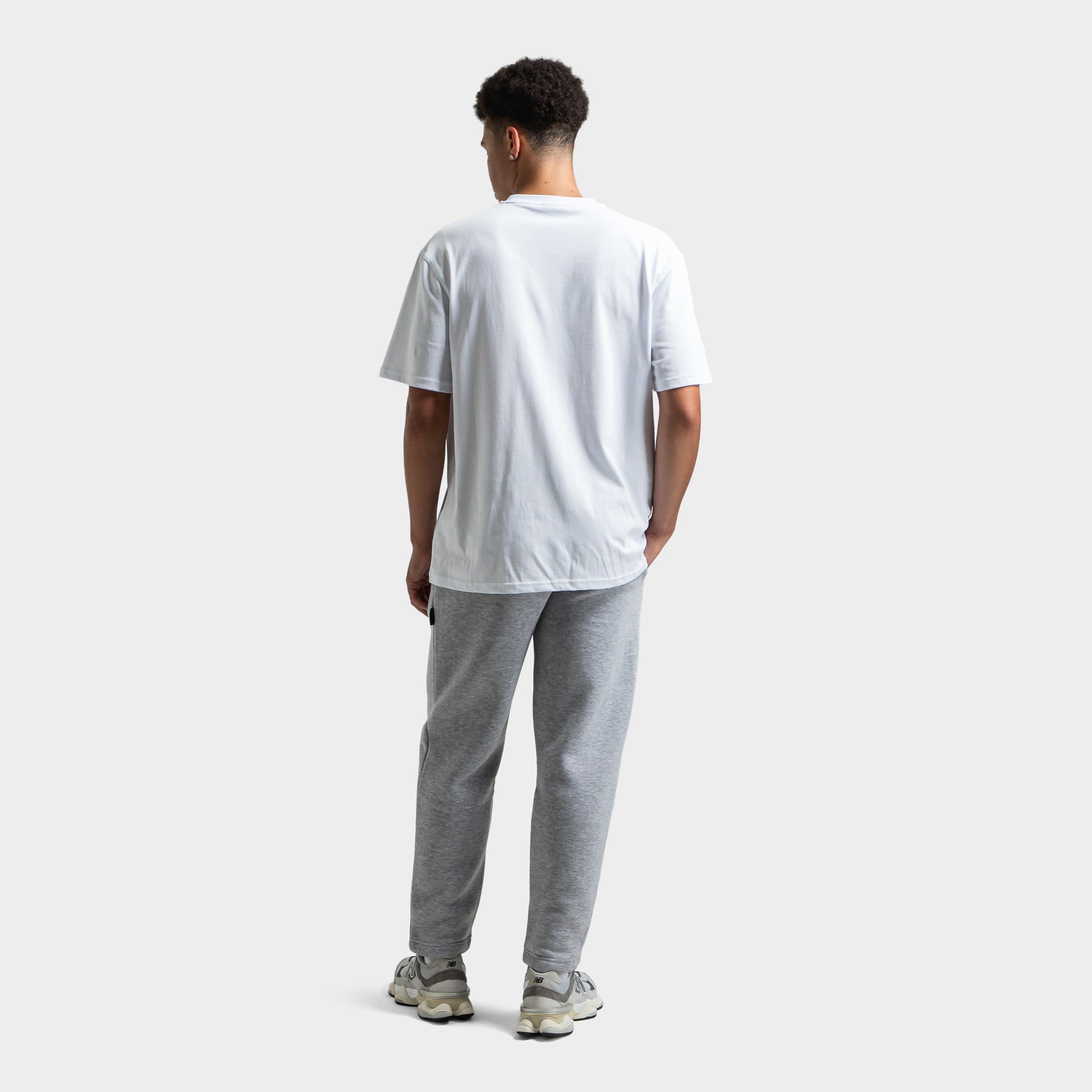Hoodrich Ritual Embroidered Graphic T-Shirt for Men - Black & White Streetwear Style | Casual Wear, Hip Hop Fashion, Urban Outfits
