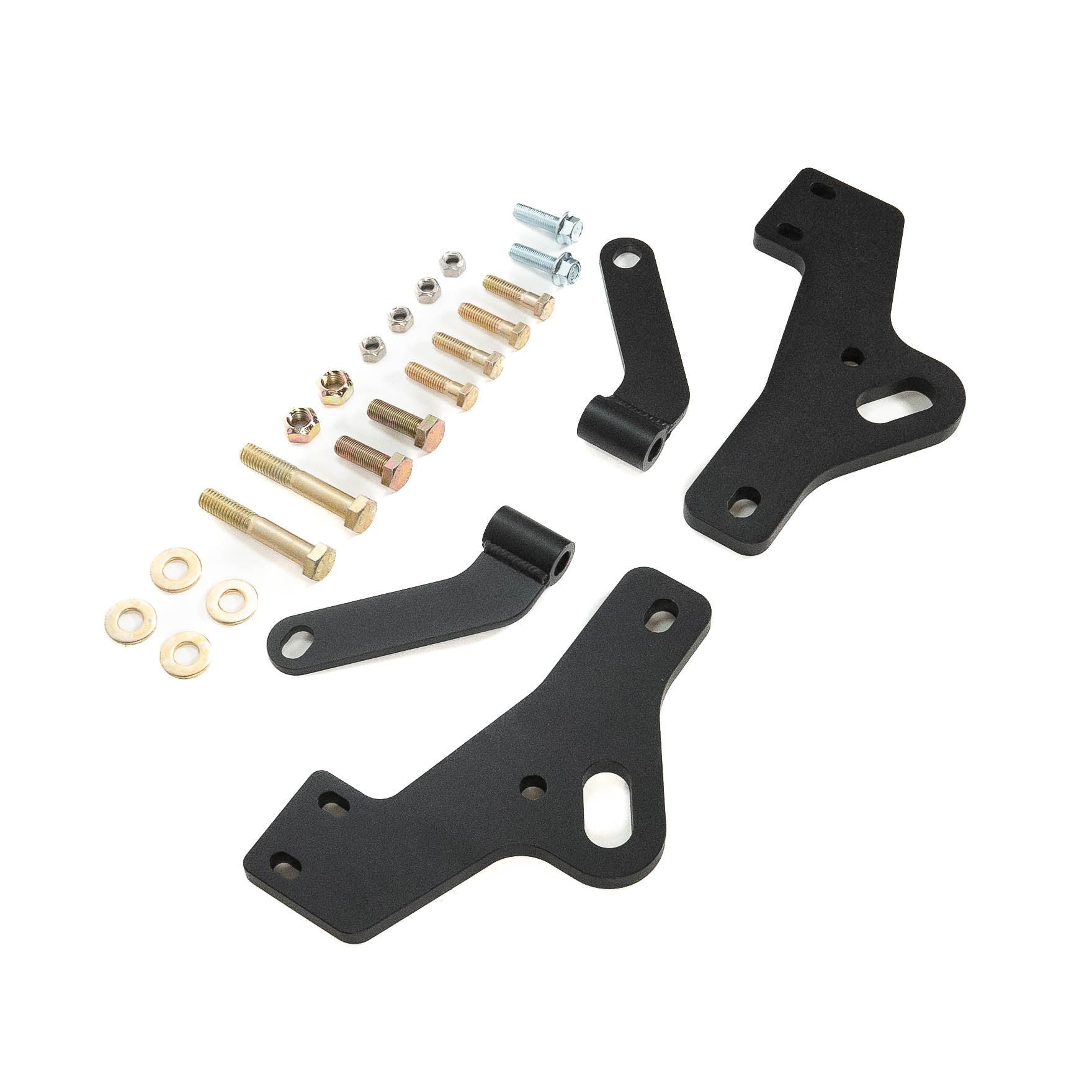 10-23 Toyota 4Runner SDHQ Built Winch Mount Support Bracket Upgrade Kit - Heavy Duty Off-Road Accessory for 4x4 Adventure & Towing