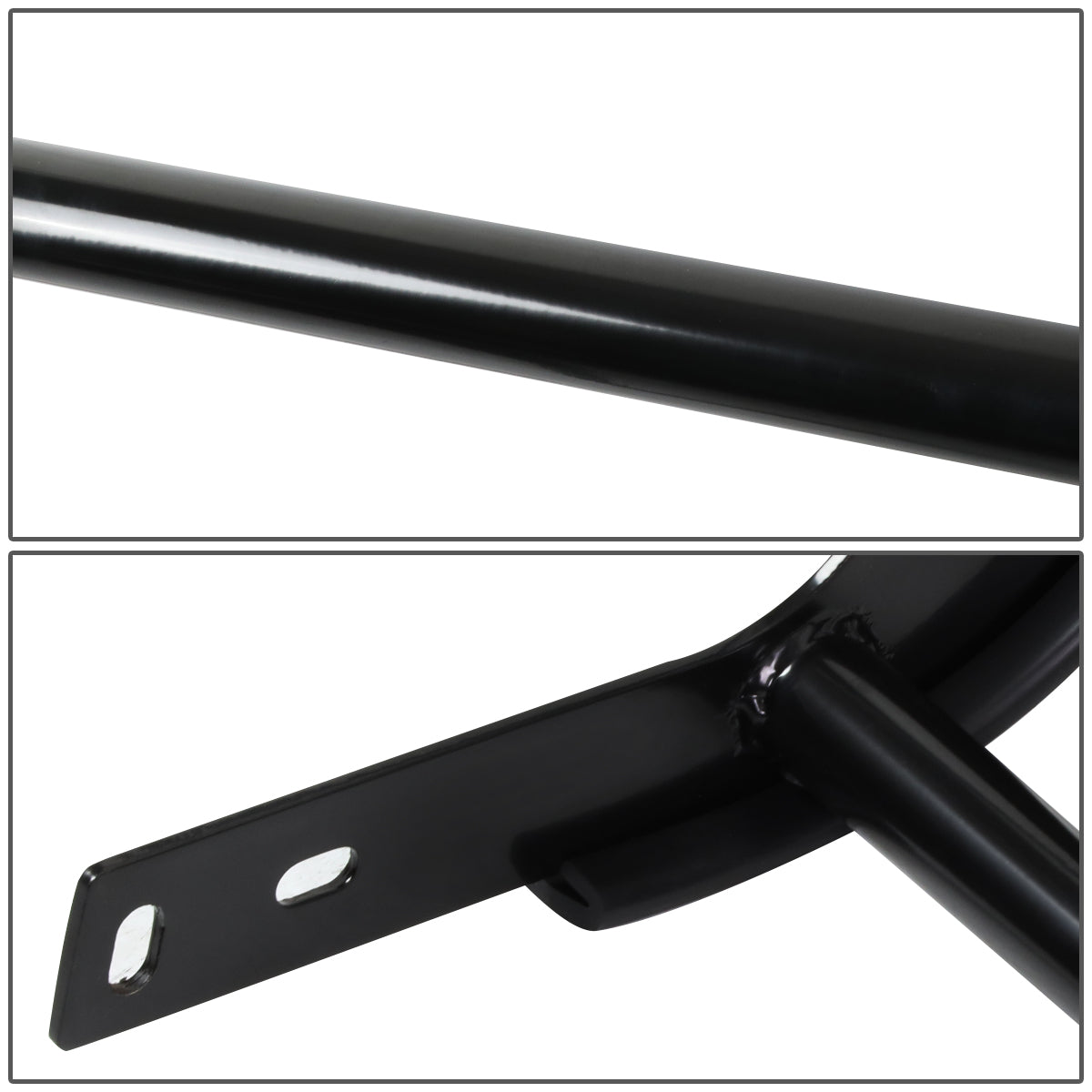 10-13 Toyota 4Runner Heavy Duty Steel Brush Grille Guard - Black Front Bumper Protection for Off-Road & Truck Accessories - Perfect for Off-Roading, Hunting & Outdoor Adventures