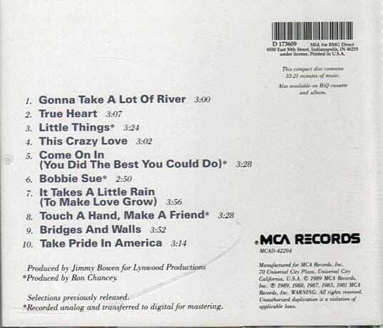 Josh Turner - Your Man - Contemporary Country Music CD - Used Very Good Condition - Perfect for Road Trips & Country Music Fans