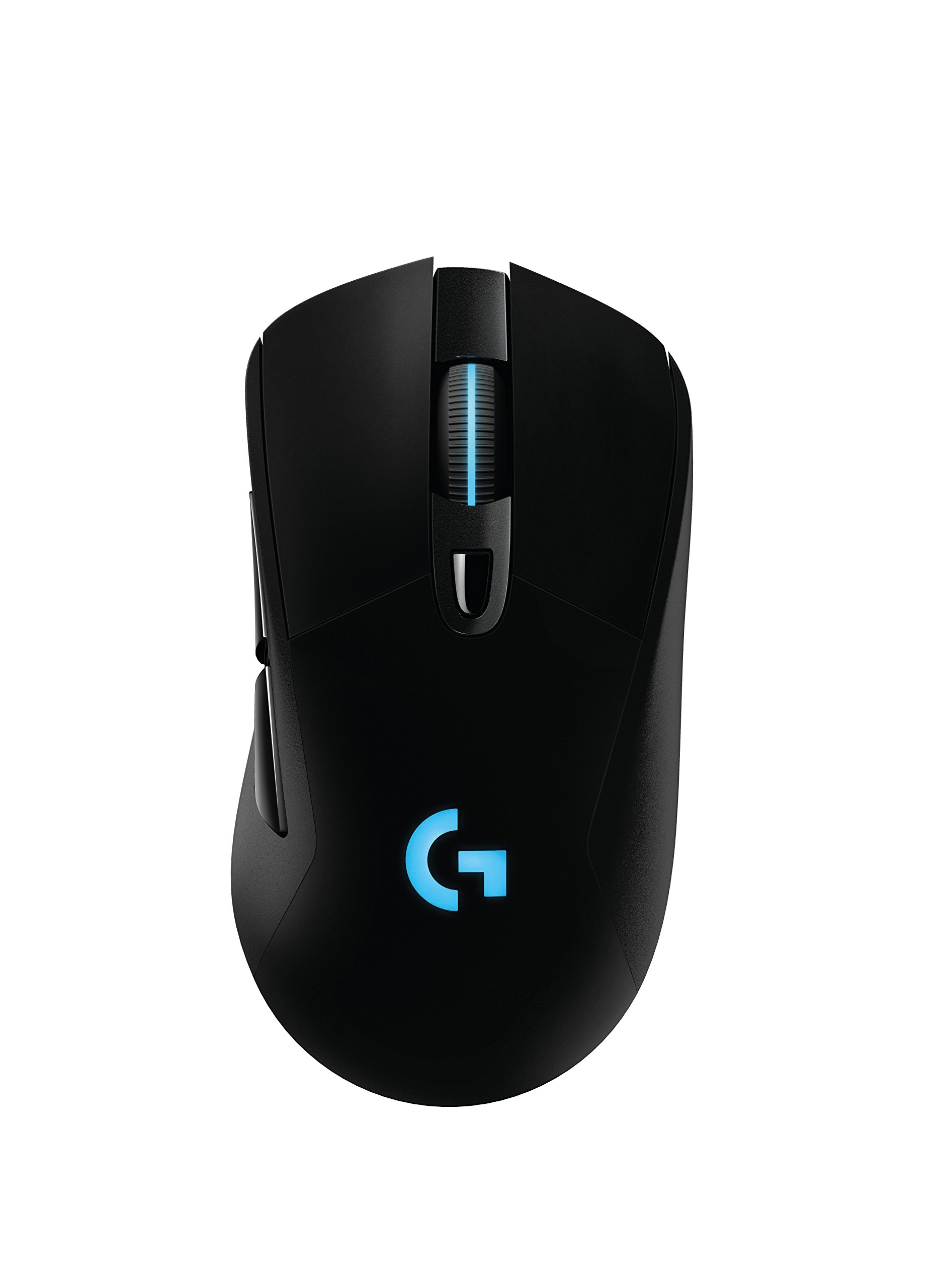 Logitech G403 Wireless Gaming Mouse - High Precision 12,000 DPI Optical Sensor, Lightweight Design for PC & Mac - Perfect for FPS, MOBA & Esports Gaming