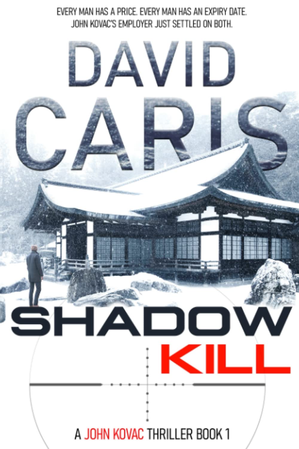 Shadow Kill - John Kovac Thriller Book 1 | Action Mystery Novel for Thriller Fans
